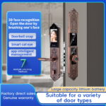 YIYUSJ Smart Lock 8881R