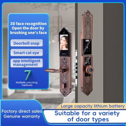 YIYUSJ Smart Lock 8881R