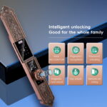 YIYUSJ Smart Lock 8881R - Image 2