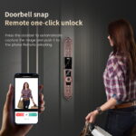 YIYUSJ Smart Lock 8881R - Image 4