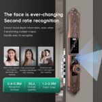 YIYUSJ Smart Lock 8881R - Image 3