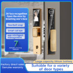 YIYUSJ Smart Lock Y-608