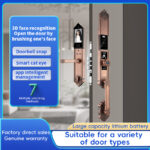 YIYUSJ Smart Lock Y-8812R