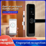 YIYUSJ H1 Indoor fingerprint smart lock - Image 2