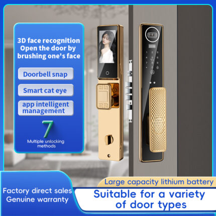 YIYUSJ Smart Lock Y-608