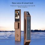 YIYUSJ D16 SMART LOCK - Image 3