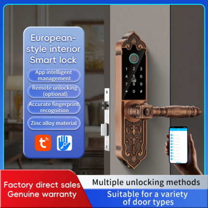 YIYUSJ  Door smartl Lock 8887
