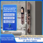 YIYUSJ Smart Lock 8882R