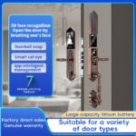 YIYUSJ Smart Lock Y-8886R
