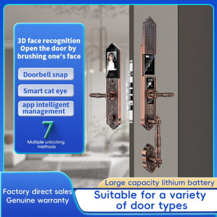 YIYUSJ Smart Lock Y-8886R