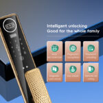 YIYUSJ Smart Lock Y-608 - Image 4