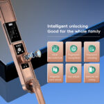 YIYUSJ Smart Lock Y-8812R - Image 3