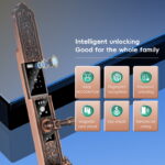 YIYUSJ Smart Lock Y-8886R - Image 3