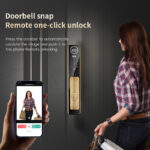 YIYUSJ Smart Lock Y-608 - Image 3