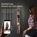 YIYUSJ Smart Lock Y-8812R - Image 4