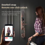 YIYUSJ Smart Lock Y-8886R - Image 4