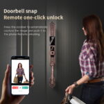 YIYUSJ Smart Lock 8882R - Image 3