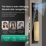 YIYUSJ Smart Lock Y-608 - Image 2