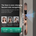 YIYUSJ Smart Lock Y-8812R - Image 5