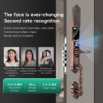 YIYUSJ Smart Lock Y-8886R - Image 5