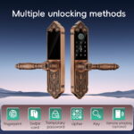 YIYUSJ  Door smartl Lock 8887 - Image 4