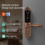 YIYUSJ  Door smartl Lock 8887 - Image 2