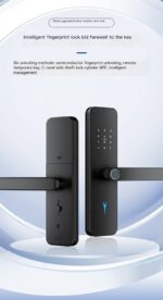 YIYUSJ Indoor room door lock Y07 - Image 2