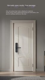YIYUSJ Indoor room door lock Y07 - Image 6