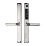 YIYUSJ Y-11Outdoor Deep  Waterproof Aluminum Door  Smart Lock - Image 2