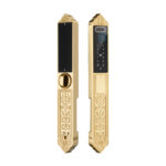 YIYUSJ Y-15 Luxury Villa Smart  Lock For double doors (with dummy  lock) / single doors
