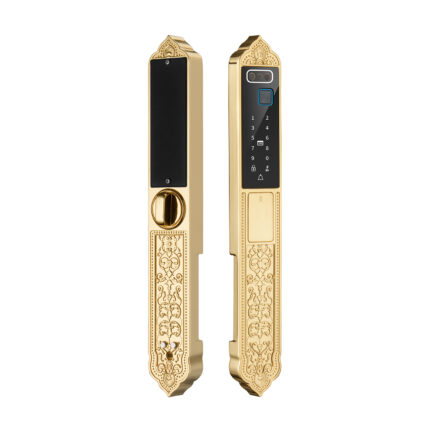 YIYUSJ Y-15 Luxury Villa Smart  Lock For double doors (with dummy  lock) / single doors