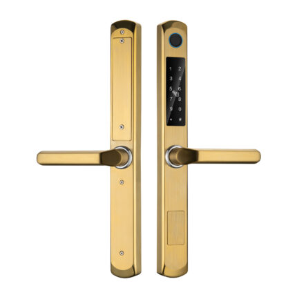 YIYUSJ Y-11Outdoor Deep  Waterproof Aluminum Door  Smart Lock